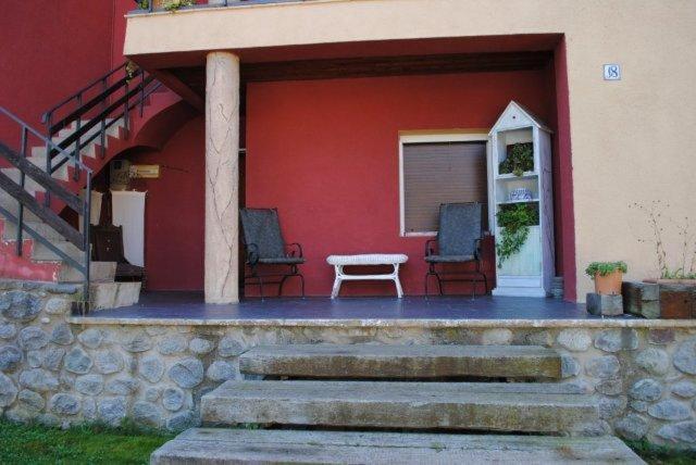 Вілла Casita Bonita Кастехон-де-Сос Екстер'єр фото