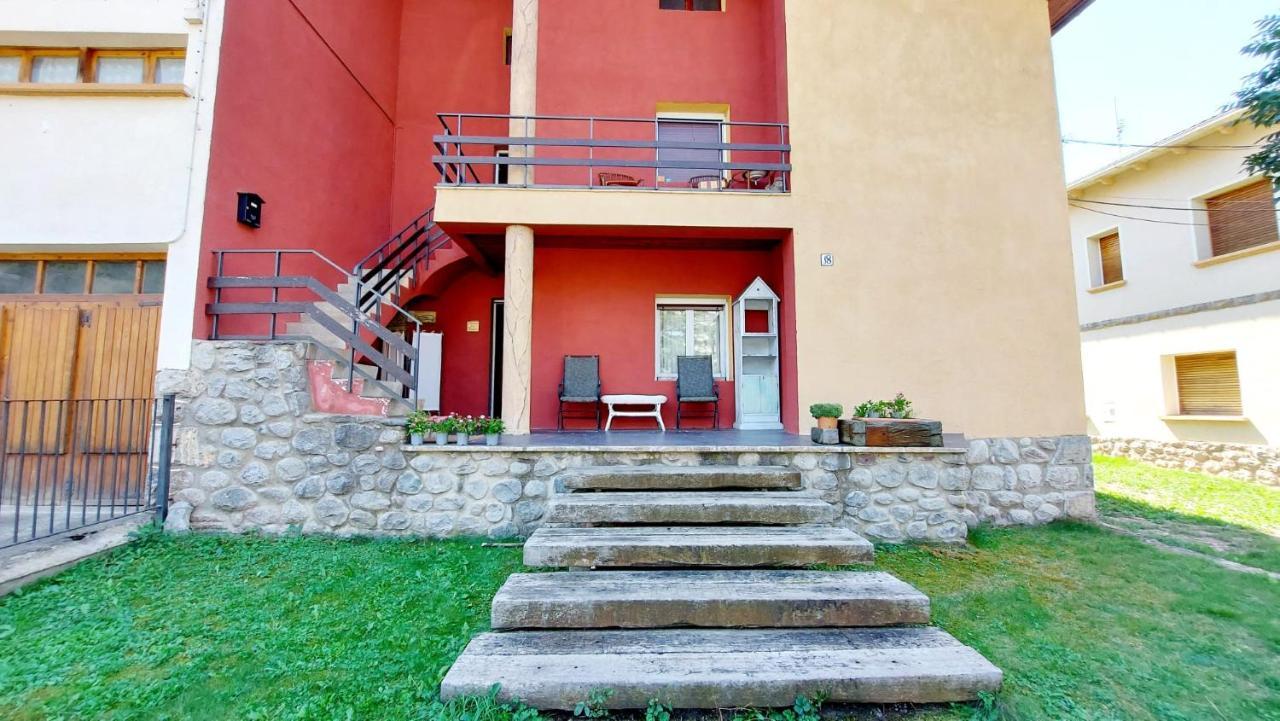 Вілла Casita Bonita Кастехон-де-Сос Екстер'єр фото