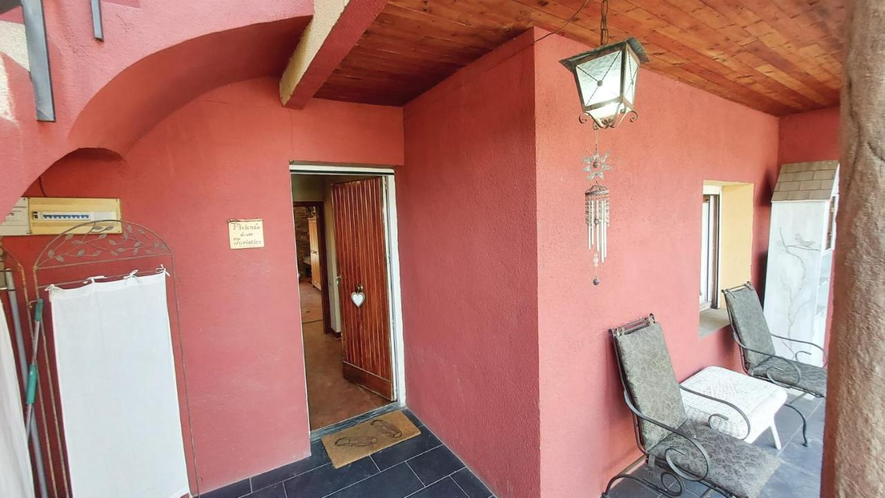Вілла Casita Bonita Кастехон-де-Сос Екстер'єр фото