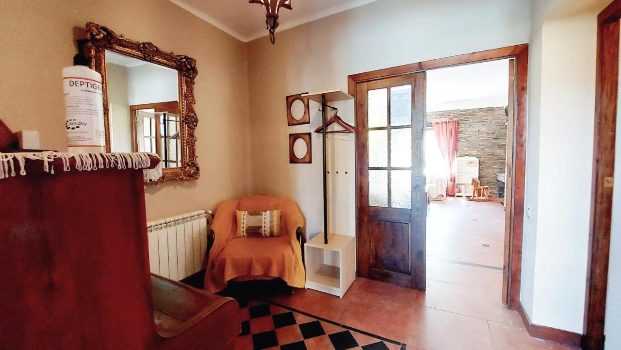 Вілла Casita Bonita Кастехон-де-Сос Екстер'єр фото
