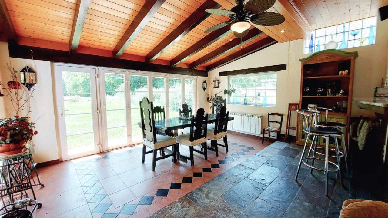 Вілла Casita Bonita Кастехон-де-Сос Екстер'єр фото