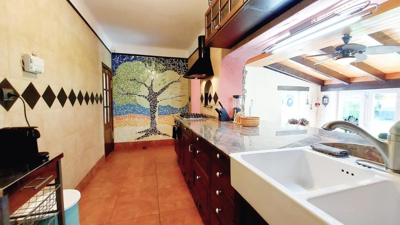 Вілла Casita Bonita Кастехон-де-Сос Екстер'єр фото