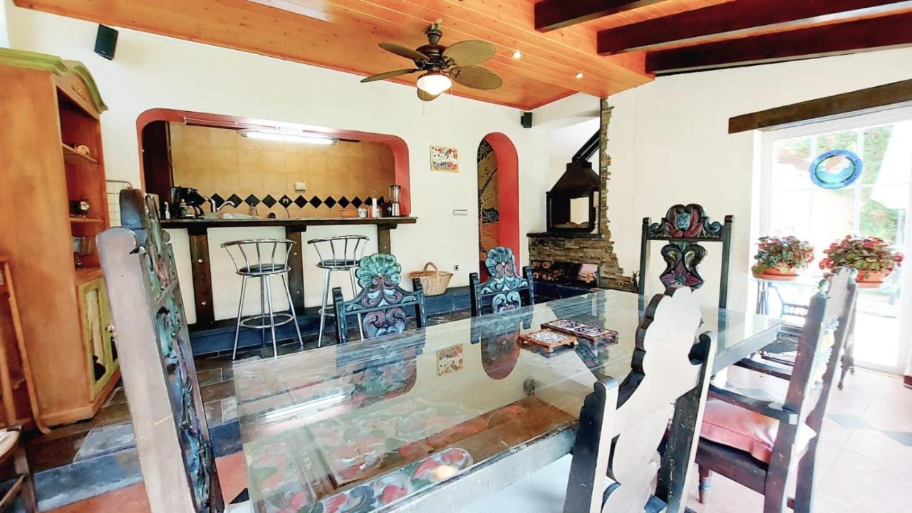 Вілла Casita Bonita Кастехон-де-Сос Екстер'єр фото