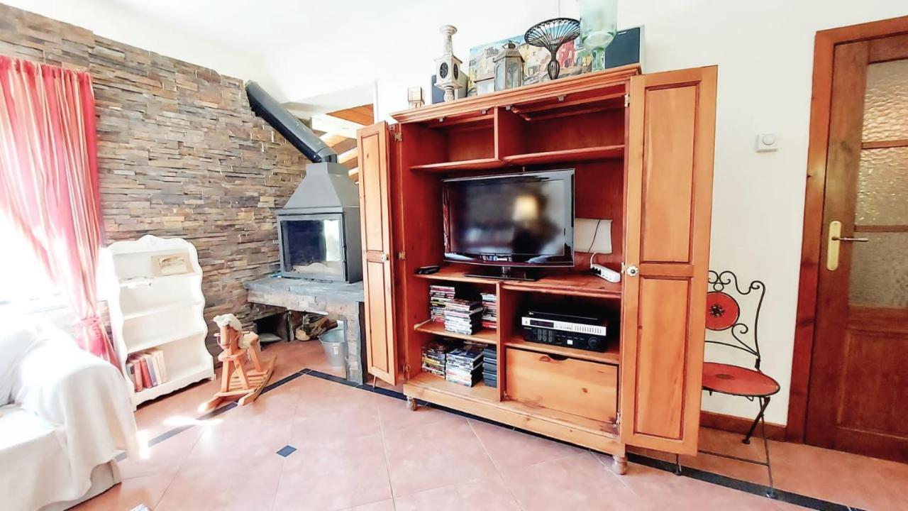 Вілла Casita Bonita Кастехон-де-Сос Екстер'єр фото